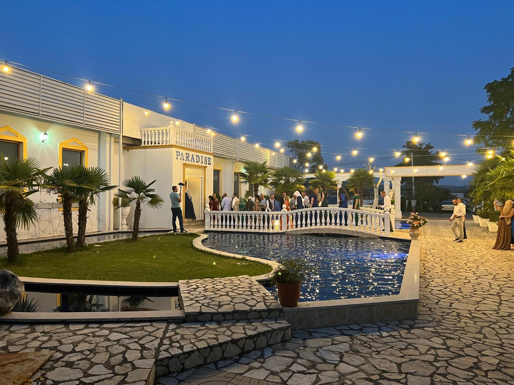 Hotel Paradise ชโคเดอร์ ภายนอก รูปภาพ