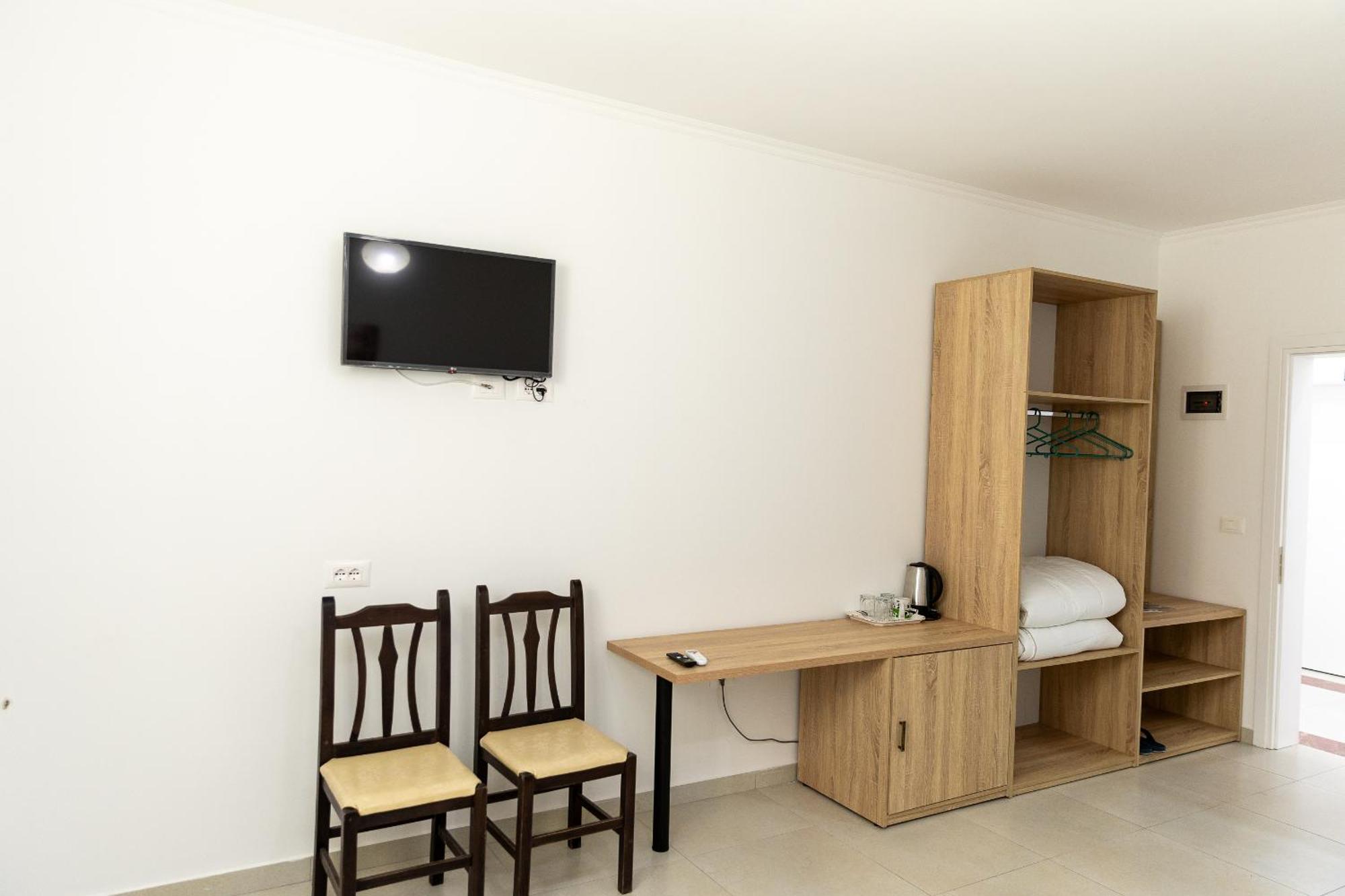 Hotel Paradise ชโคเดอร์ ภายนอก รูปภาพ