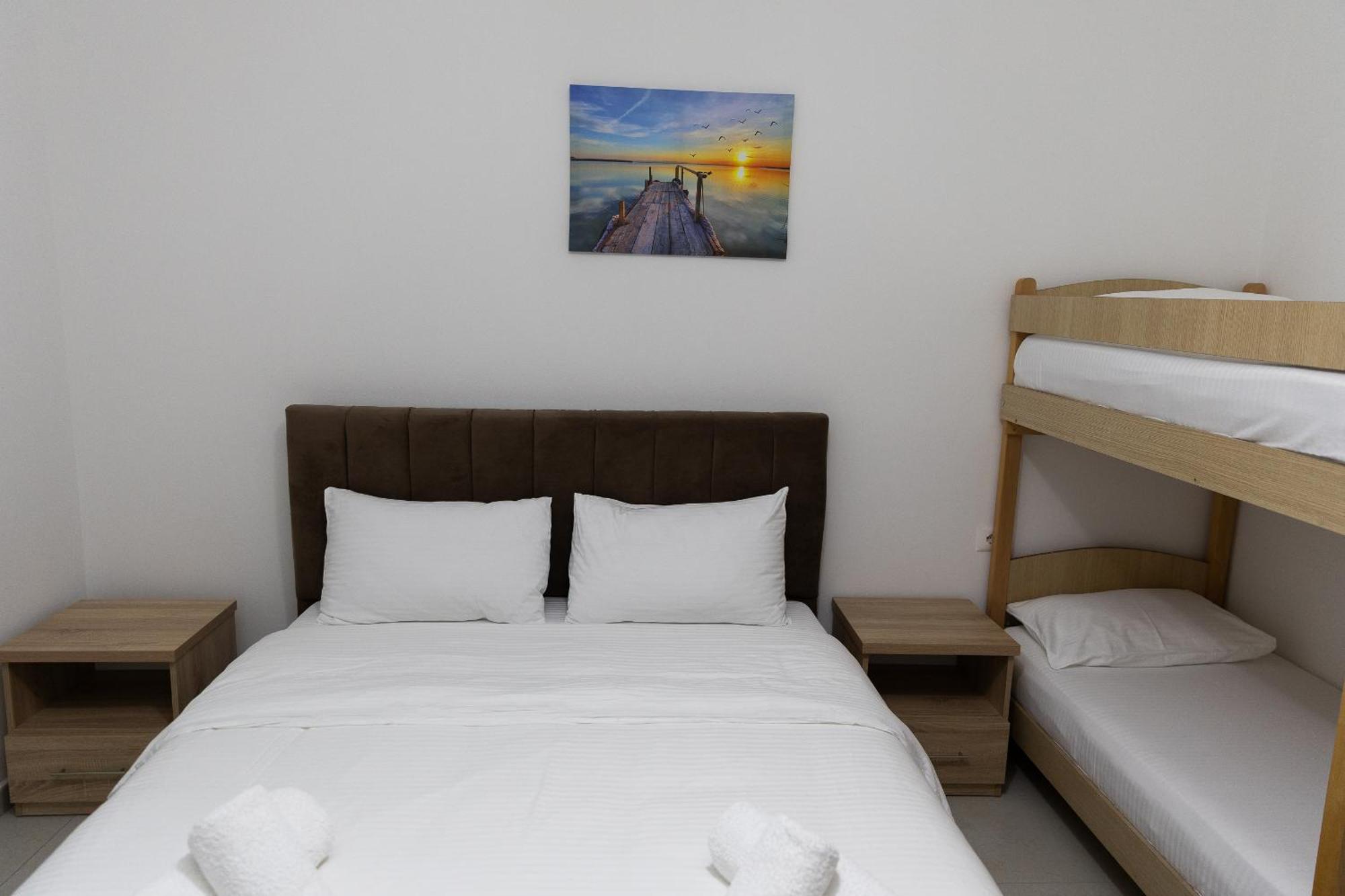 Hotel Paradise ชโคเดอร์ ภายนอก รูปภาพ